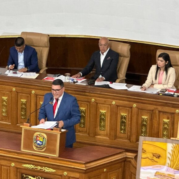 Diario Frontera, Frontera Digital,  Nacionales, ,AN recuerda a Maduro y a Flores, aprueba ley de la Cruz Roja, pero no menciona la amnistía general