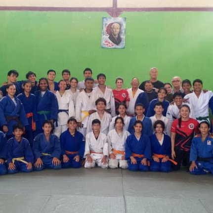 Diario Frontera, Frontera Digital,  Deportes, ,Resultó exitoso el Campamento de Judo Colombo-Venezolano para Competencia Nacional en Táchira