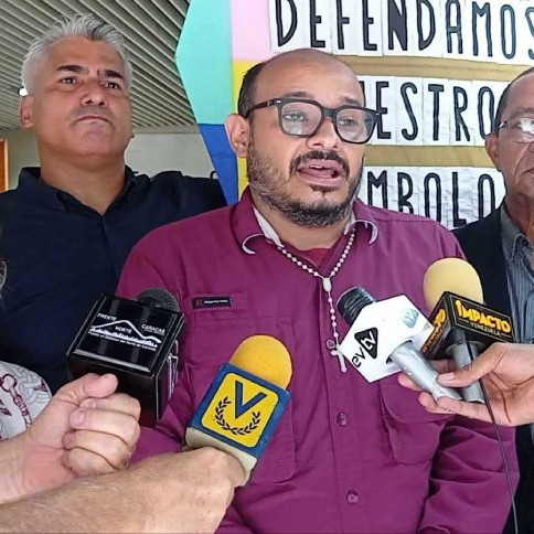 Diario Frontera, Frontera Digital,  Nacionales, ,"La dignidad me hizo libre": Carlos Julio Rojas relata 21 meses de tortura en El Helicoide