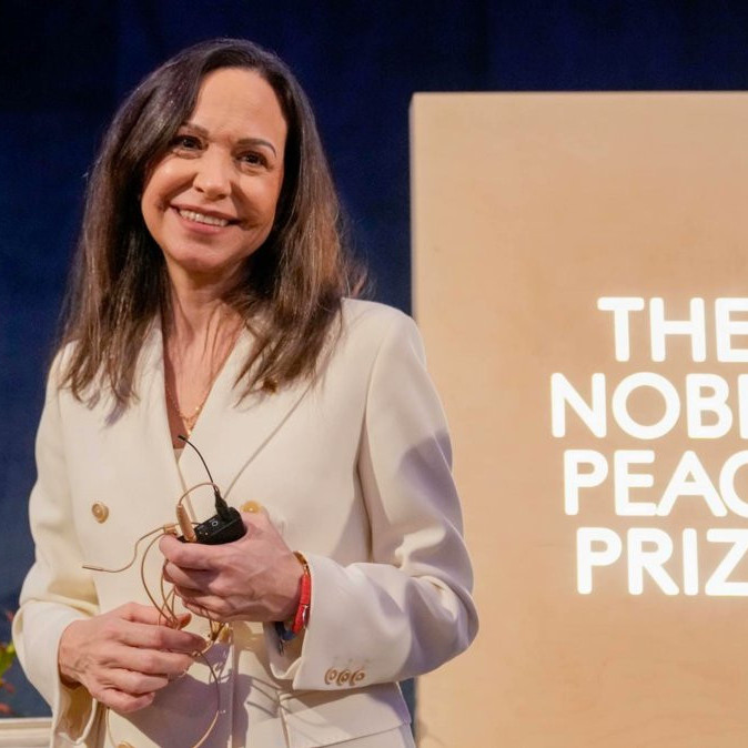 Diario Frontera, Frontera Digital,  Internacionales, ,Instituto Nobel confirma filtración ilegal del Nobel de la Paz otorgado a Machado