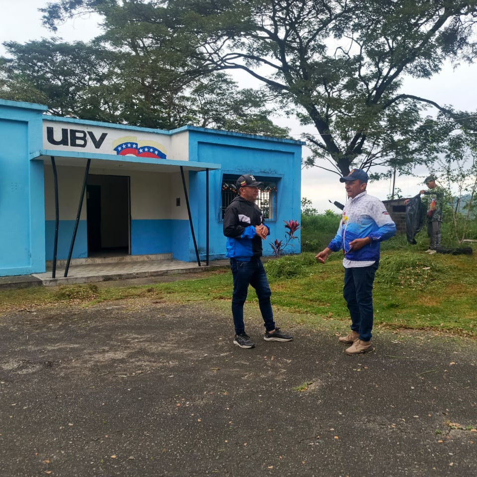 Diario Frontera, Frontera Digital,  El Vigía Panamericana, ,UBV se prepara para las nuevas inscripciones a partir de febrero en El Vigía