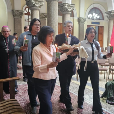 Diario Frontera, Frontera Digital,  Regionales, ,La Arquidiócesis de Mérida impulsa la candidatura de la Paradura del Niño ante la UNESCO