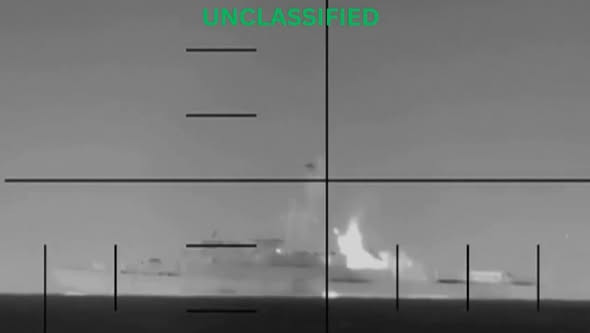 Diario Frontera, Frontera Digital,  Internacionales, ,Al menos 83 muertos en el hundimiento de una fragata iraní por EE UU en el océano Índico