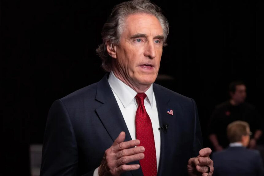 Diario Frontera, Frontera Digital,  Nacionales, ,El secretario del Interior de EE UU, Doug Burgum, visitará Venezuela