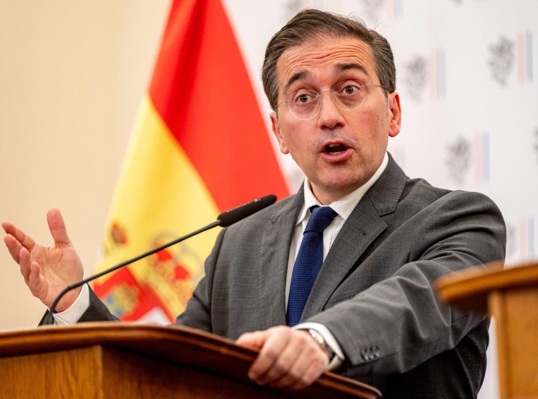 Diario Frontera, Frontera Digital,  Internacionales, ,La Casa Blanca afirma que España aceptó cooperar en la guerra con Irán, pero Madrid lo desmiente