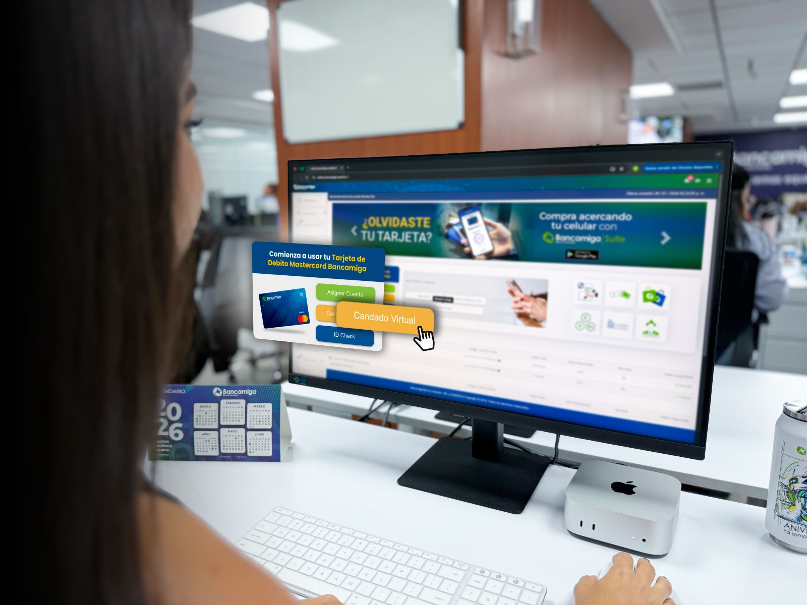 Diario Frontera, Frontera Digital,  Nacionales, ,Bancamiga: ¡Protégete del fraude!