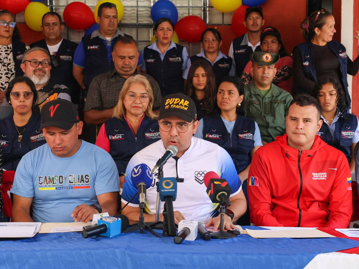 Diario Frontera, Frontera Digital,  Regionales, ,Maquinaria electoral de Mérida afina detalles para la primera Consulta Popular Nacional 2026