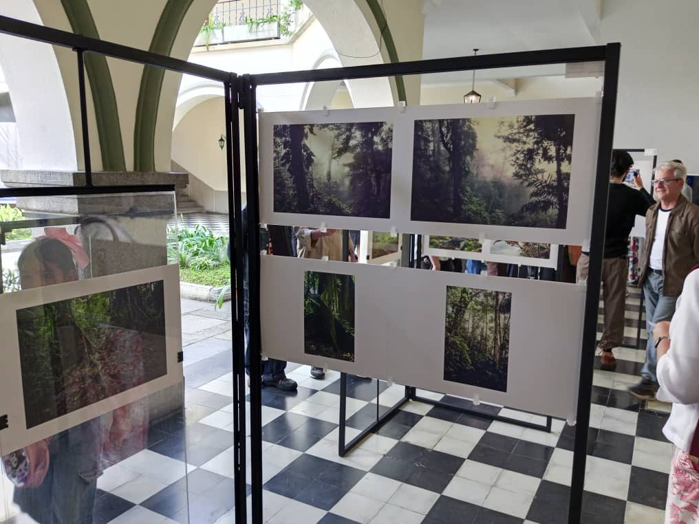 Diario Frontera, Frontera Digital,  Regionales, ,Museo Arqueológico de la ULA presenta la bienal fotográfica "Mérida Imagina: Observó Humboldt"