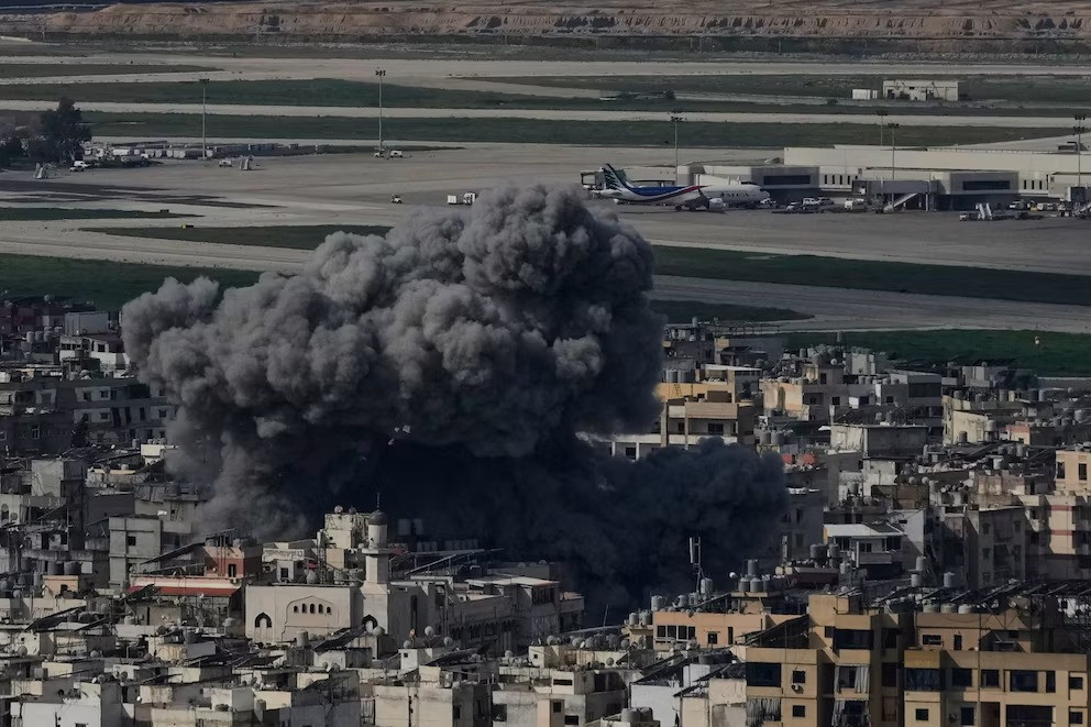 Diario Frontera, Frontera Digital,  Internacionales, ,Israel ordena evacuación urgente de Dahiyeh, bastión de Hezbollah en sur de Beirut: “Salven sus vidas”