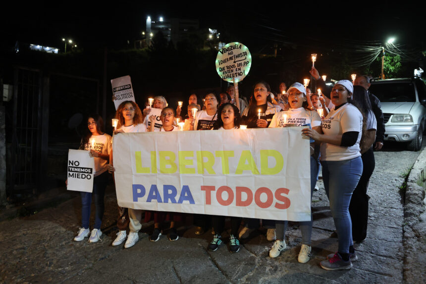Diario Frontera, Frontera Digital,  Nacionales, ,Foro Penal reportó que 526 presos políticos permanecen detenidos pese a Ley de Amnistía