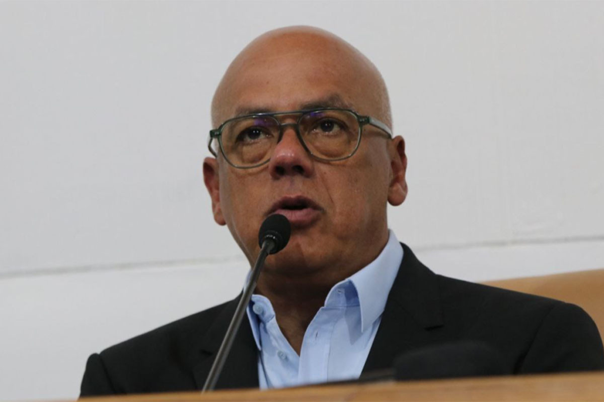 Diario Frontera, Frontera Digital,  Nacionales, ,Jorge Rodríguez dice que evalúan casos de exiliados que piden amnistía, incluyendo a solicitantes de asilo en EEUU