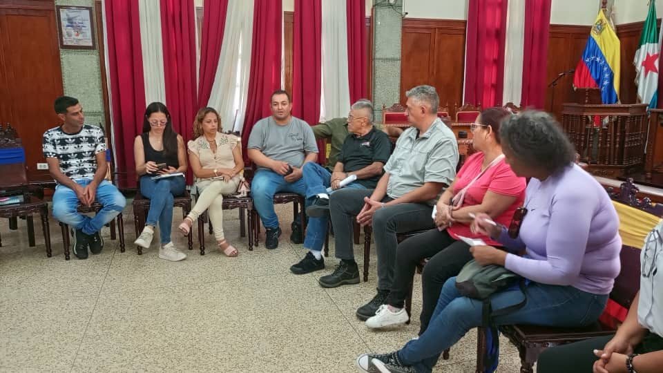 Diario Frontera, Frontera Digital,  Regionales, ,Concejo Municipal Libertador y transportistas acuerdan horario de contingencia para San Jacinto