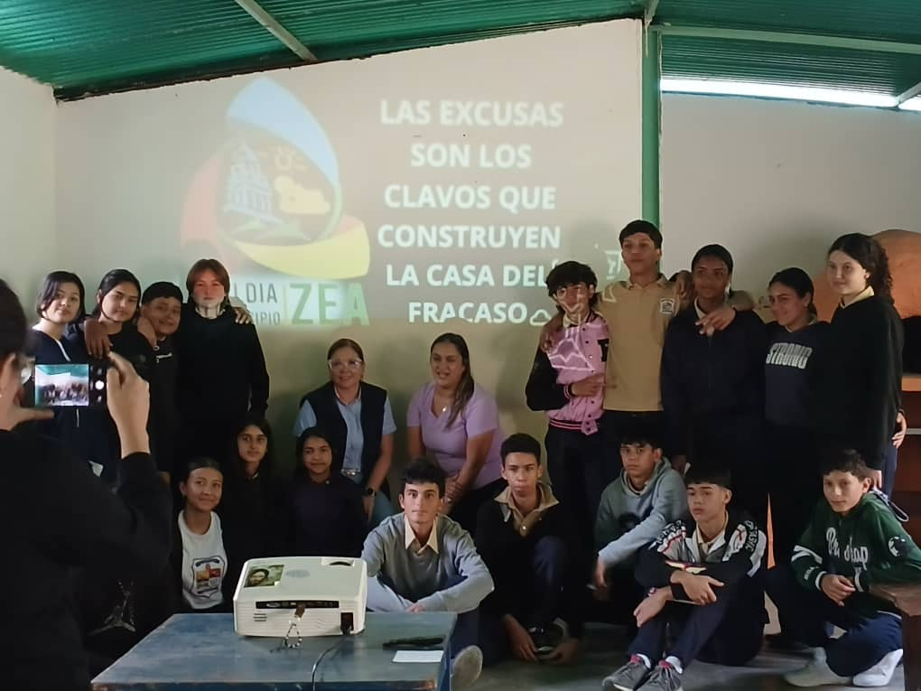 Diario Frontera, Frontera Digital,  Mocoties, ,Alcaldía de Zea fortalece el bienestar emocional de la juventud con el Taller  "Proyecto Fénix"
