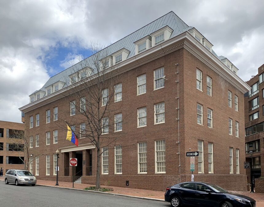 Diario Frontera, Frontera Digital,  Internacionales, ,Venezuela inspeccionó su embajada y consulados en EE UU tras restablecer las relaciones