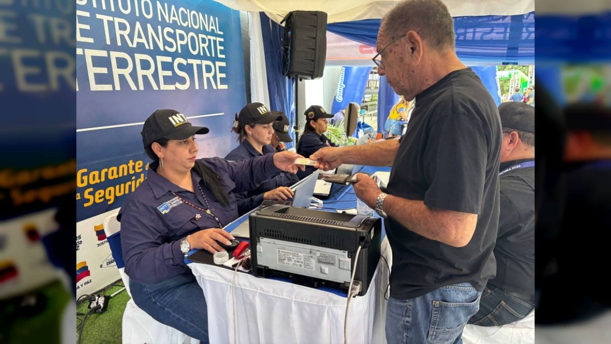 Diario Frontera, Frontera Digital,  Nacionales, ,INTT desplegará operativos especiales de registro vehicular entre el 9 y el 15 de marzo