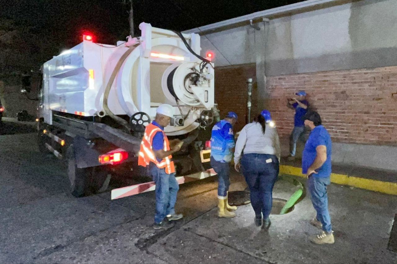 Diario Frontera, Frontera Digital,  Regionales, ,Realizan limpieza de tanquillas en la ciudad de Mérida