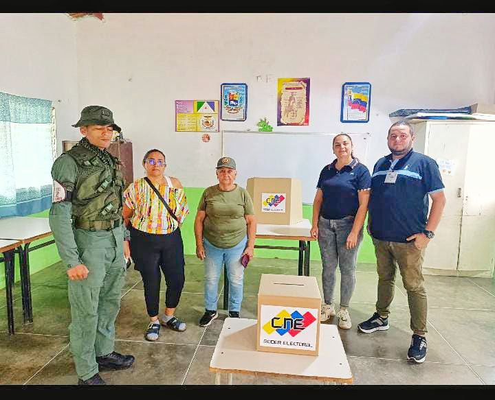Diario Frontera, Frontera Digital,  Regionales, ,Centros de votación se encuentran listos para la Consulta Nacional Popular 2026
