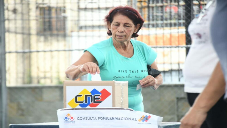 Diario Frontera, Frontera Digital,  Nacionales, ,Venezuela realiza este domingo primera Consulta Popular de 2026 en 10 mil centros electorales de todo el país