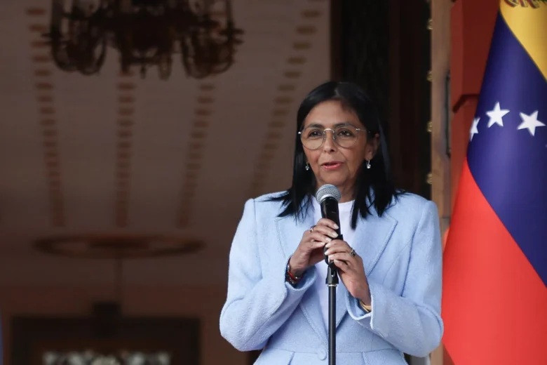Diario Frontera, Frontera Digital,  Nacionales, ,Delcy Rodríguez agradece a Donald Trump reconocimiento formal a su gobierno encargado