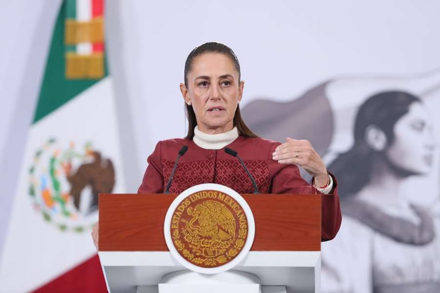 Diario Frontera, Frontera Digital,  Internacionales, ,Sheinbaum presentó la reforma electoral