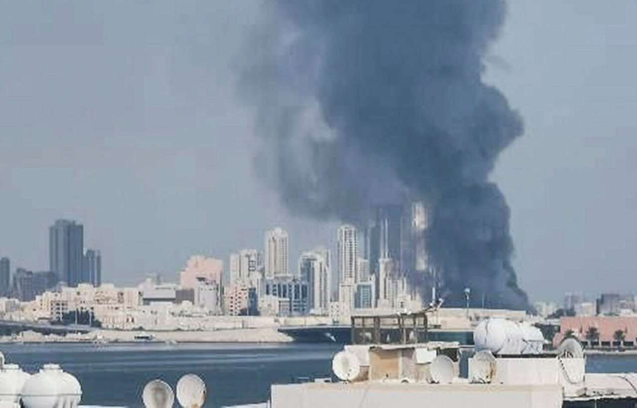 Diario Frontera, Frontera Digital,  Internacionales, ,Emiratos Árabes interceptó 16 misiles y 113 drones sin reportar daños, ni personales ni materiales