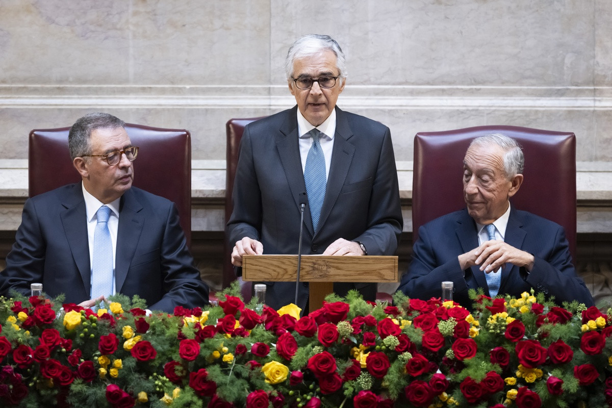 Diario Frontera, Frontera Digital,  Internacionales, ,António José Seguro jura como nuevo presidente de Portugal