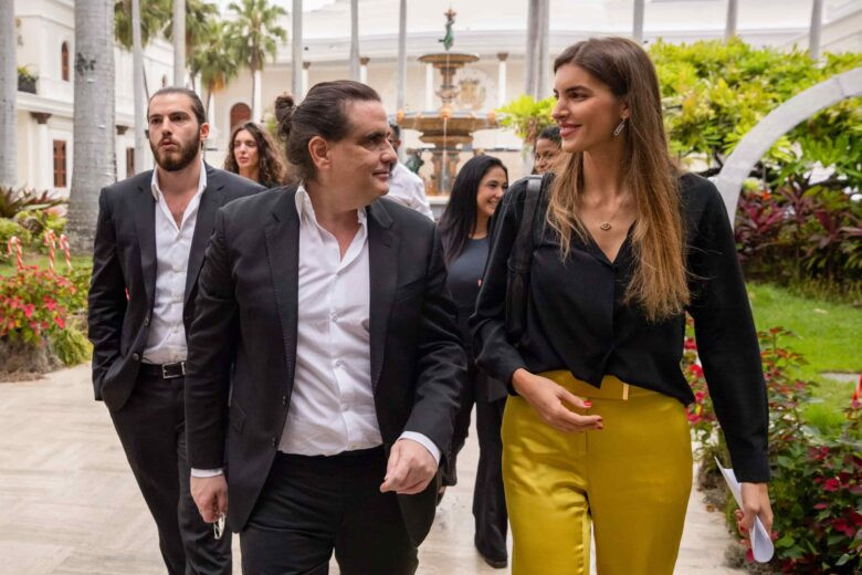 Diario Frontera, Frontera Digital,  Internacionales, ,EEUU señala que Plus Ultra transfirió más de 519.000 dólares a red financiera de Alex Saab