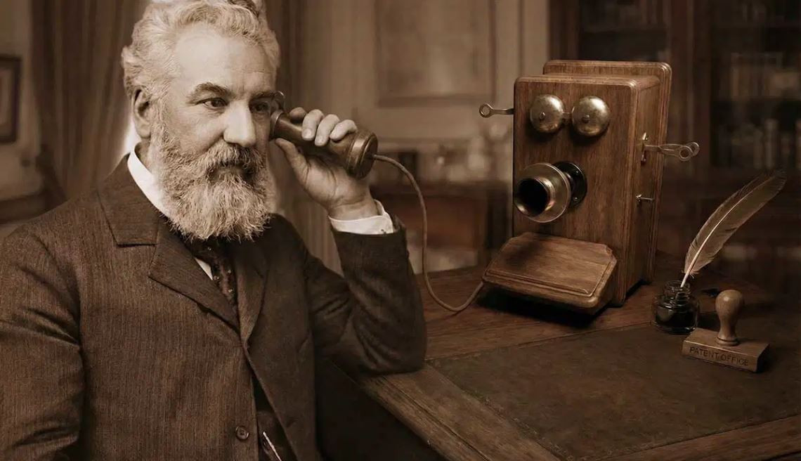 Diario Frontera, Frontera Digital,  Curiosidades, ,150 años de la primera llamada telefónica: el experimento que cambió la forma en que nos comunicamos