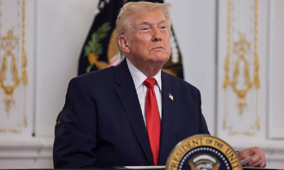 Diario Frontera, Frontera Digital,  Internacionales, ,Trump asegura que Estados Unidos está "destruyendo por completo" a Irán