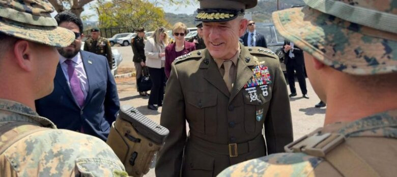 Diario Frontera, Frontera Digital,  Internacionales, ,Trump ordena incorporar supervisión militar a la tutela sobre el gobierno de Delcy Rodríguez, dice ABC