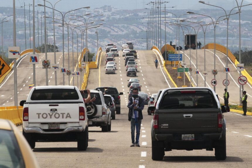 Diario Frontera, Frontera Digital,  Internacionales, ,Defensoría de Colombia dijo que la frontera es un “ambiente difícil” para reunión entre Petro y Rodríguez