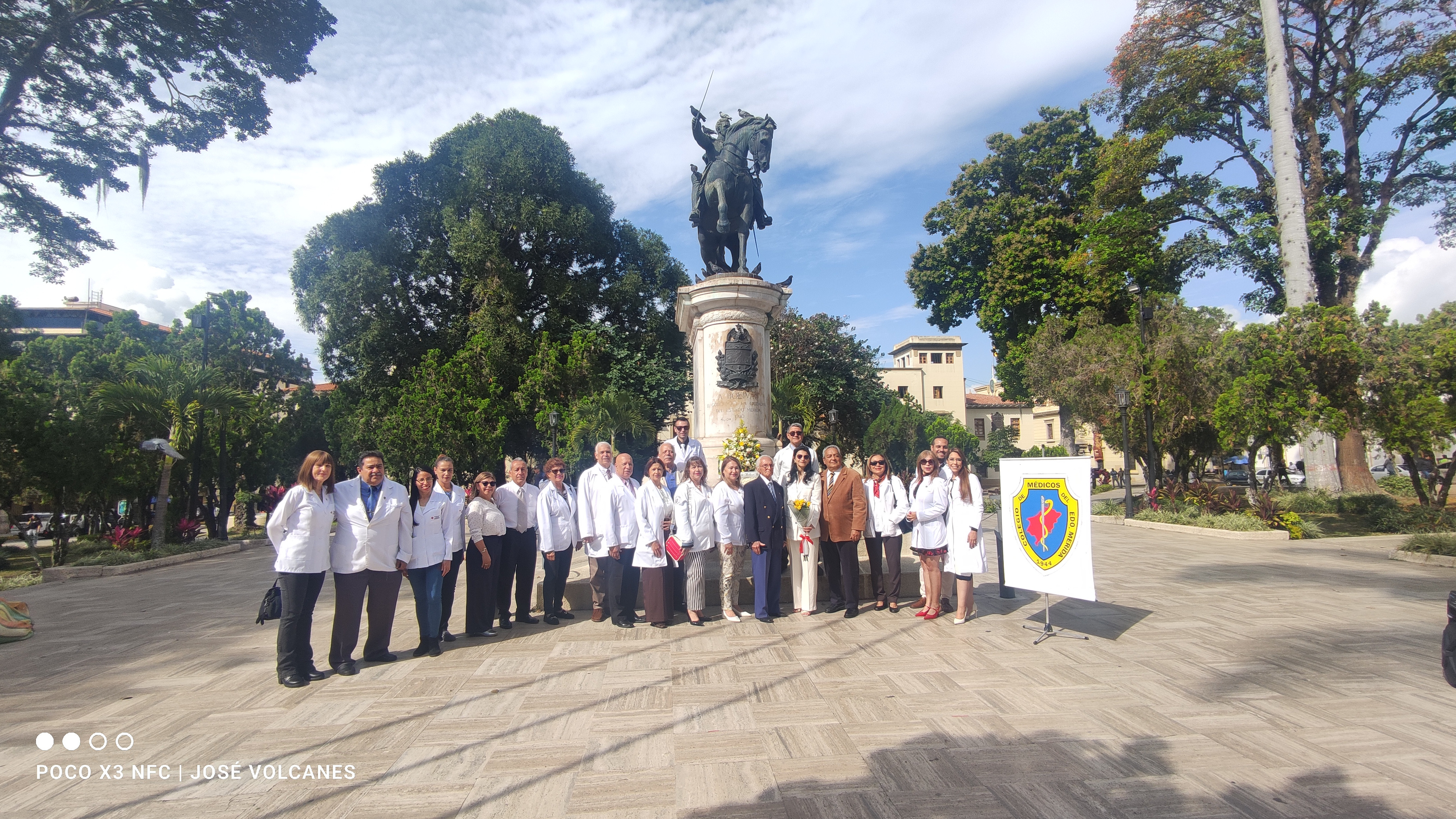 Diario Frontera, Frontera Digital,  Regionales, ,Médicos merideños celebraron su día nacional