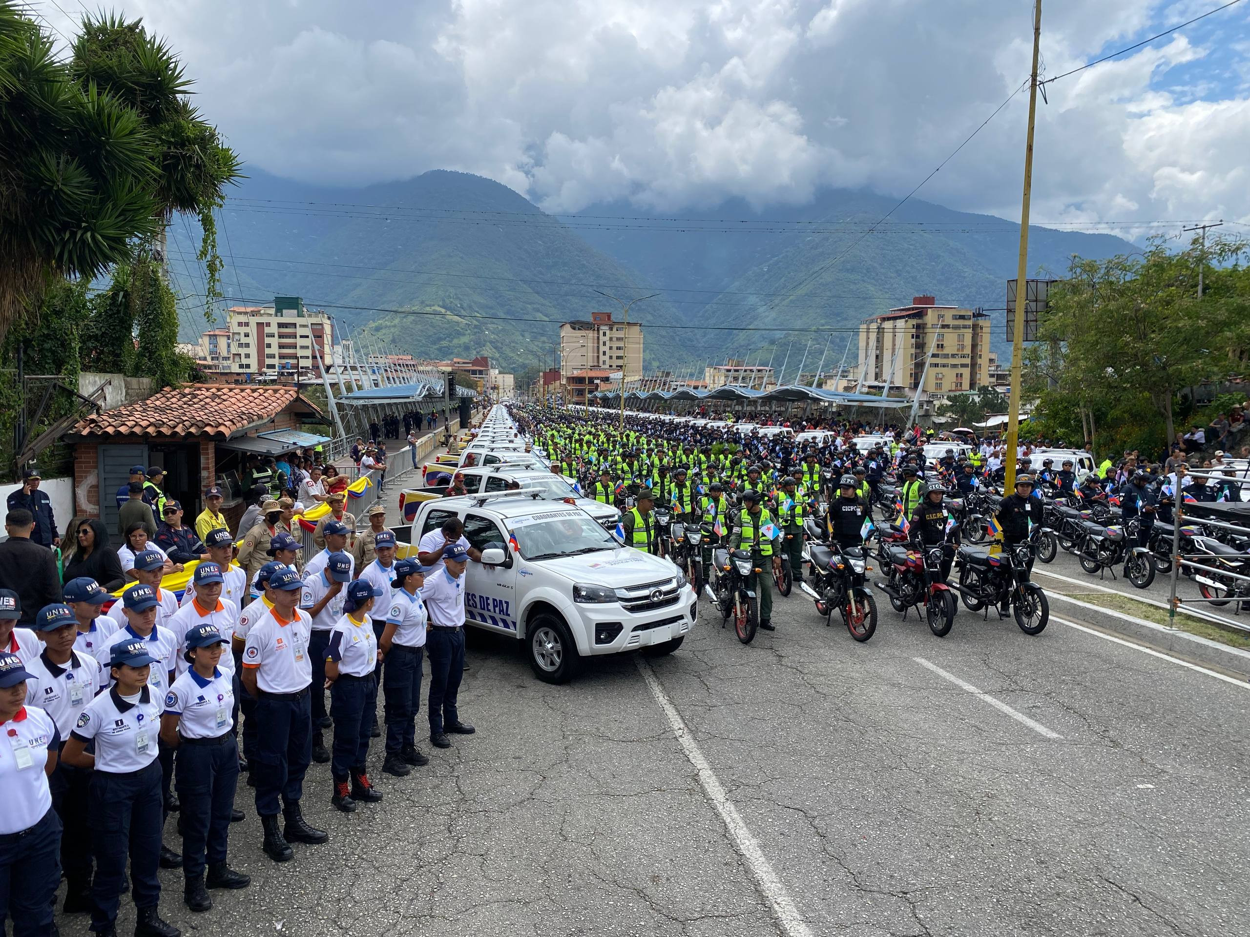 Diario Frontera, Frontera Digital,  Regionales, ,Mérida equipa sus 240 Cuadrantes de Paz con patrullas y motos
