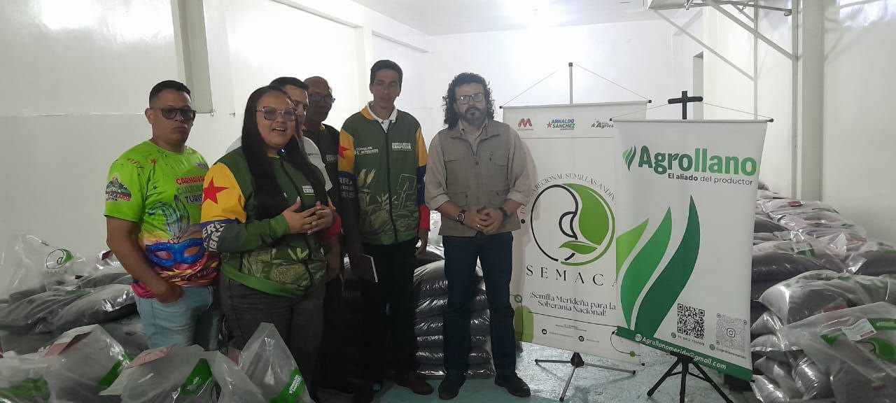 Diario Frontera, Frontera Digital,  Regionales, ,Gobernación de Mérida impulsa plan estratégico para producción soberana de semillas andinas