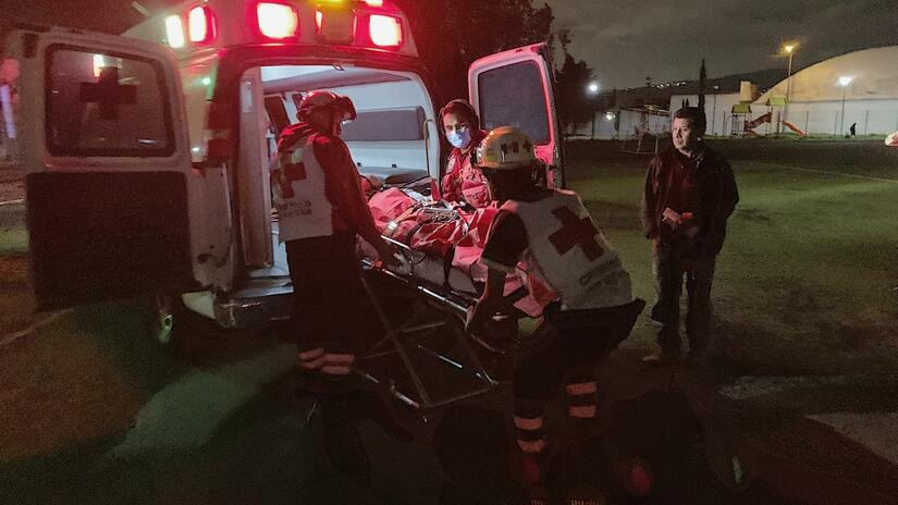 Diario Frontera, Frontera Digital,  Sucesos, ,Apuñalan a joven de 21 años en la avenida Humberto Tejera de Mérida