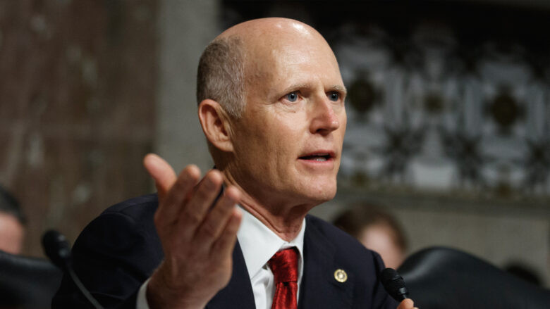 Diario Frontera, Frontera Digital,  Internacionales, ,Senador republicano Rick Scott prevé elecciones «libres y justas» en Venezuela en un año