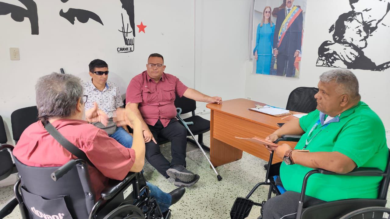 Diario Frontera, Frontera Digital,  Regionales, ,Avanza en Mérida la creación de la Ordenanza para la Protección de Personas con Discapacidad