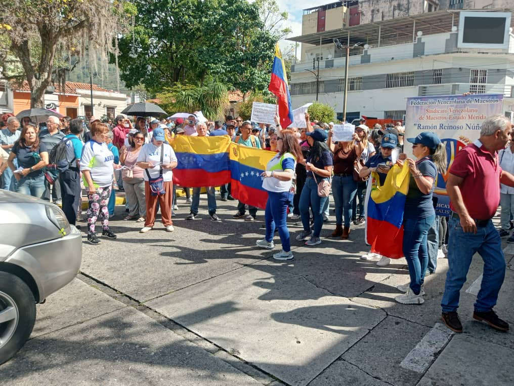 Diario Frontera, Frontera Digital,  Regionales, ,Gremios merideños exigen “amnistía para los salarios”