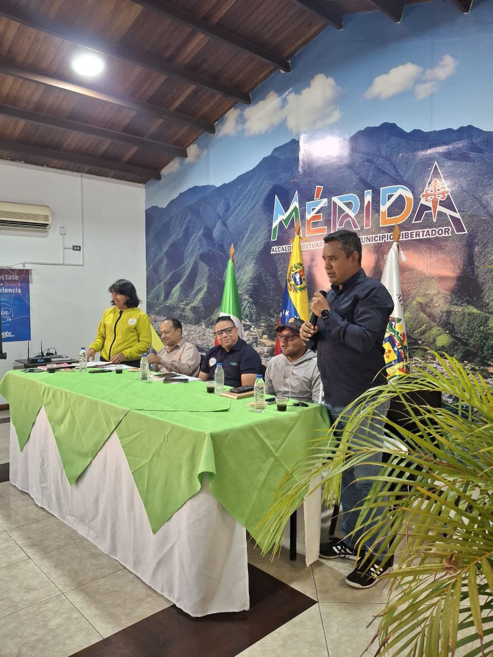 Diario Frontera, Frontera Digital,  Regionales, ,Instalado Comité Municipal para el Tratamiento de Desechos Sólidos en Mérida