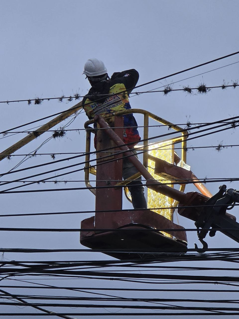 Diario Frontera, Frontera Digital,  Regionales, ,Rehabilitado el alumbrado público en Av. Eleazar López Contreras