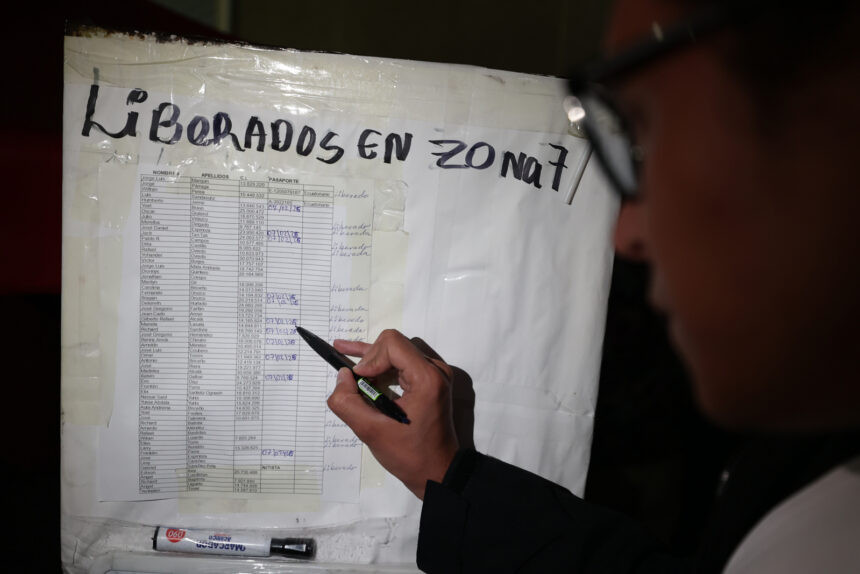 Diario Frontera, Frontera Digital,  Nacionales, ,Foro Penal contabilizó 508 presos políticos en Venezuela en medio de un proceso de amnistía