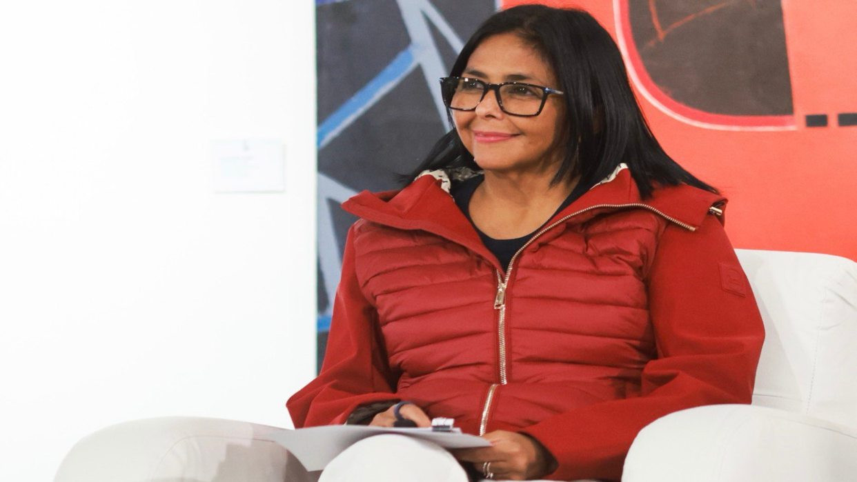 Diario Frontera, Frontera Digital,  Nacionales, ,Delcy Rodríguez: "No es tiempo de divisiones, sino de sumar voluntades por el futuro de Venezuela"
