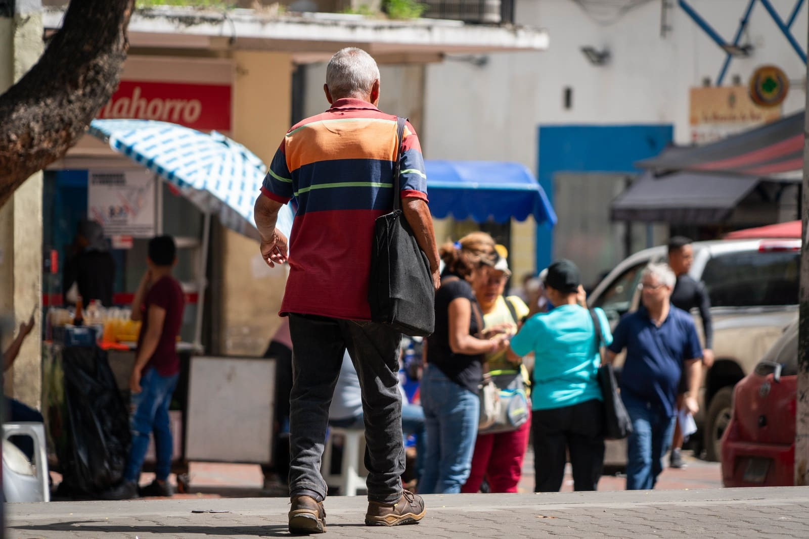 Diario Frontera, Frontera Digital,  Nacionales, ,Convite alertó un aumento del número de adultos mayores han tenido que volver a trabajar en Venezuela