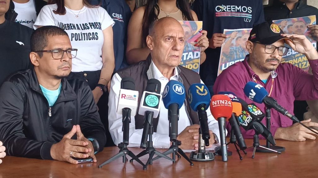 Diario Frontera, Frontera Digital,  Nacionales, ,Williams Dávila denuncia exclusión de militares y periodistas en la aplicación de la Ley de Amnistía