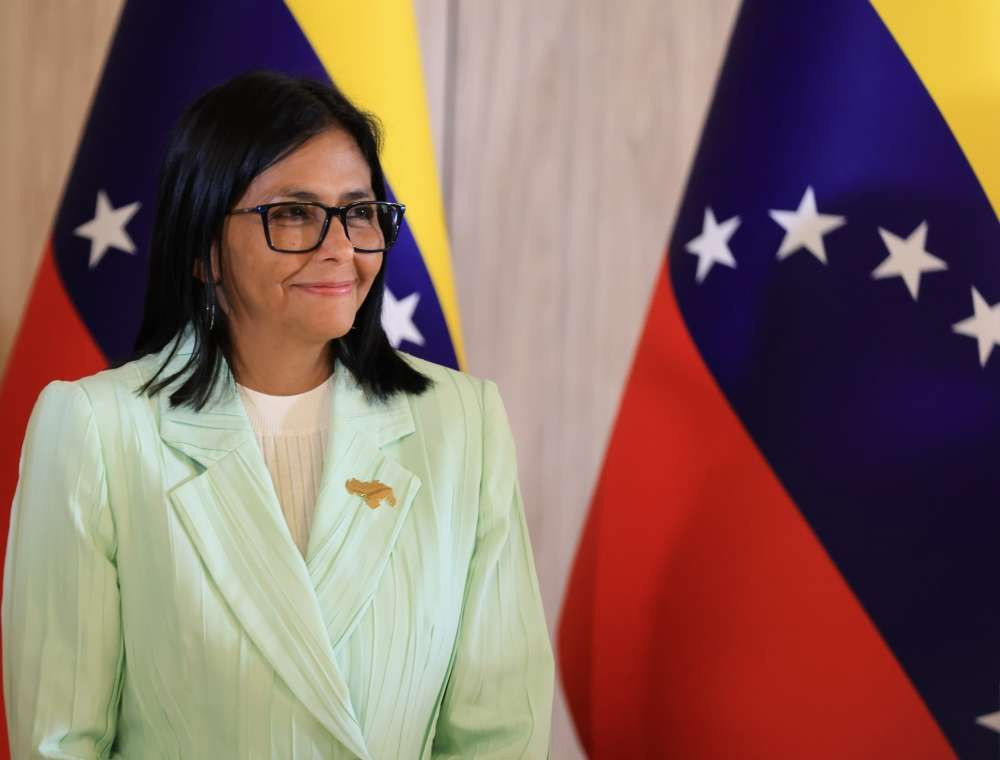 Diario Frontera, Frontera Digital,  Nacionales, ,Delcy Rodríguez: hay que trabajar y dejar trabajar