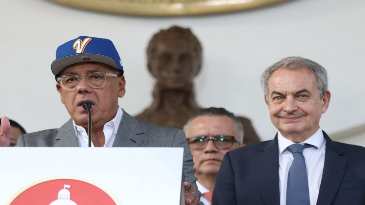 Diario Frontera, Frontera Digital,  Nacionales, ,Jorge Rodríguez emite balance actualizado de la Ley de Amnistía: Van 7 mil 580 personas beneficiadas