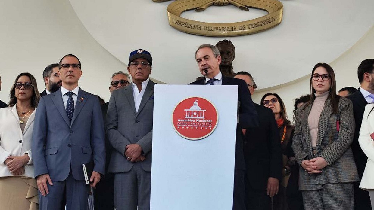 Diario Frontera, Frontera Digital,  Nacionales, ,Rodríguez Zapatero sobre Ley de Amnistía: "Es un referente para el mundo"