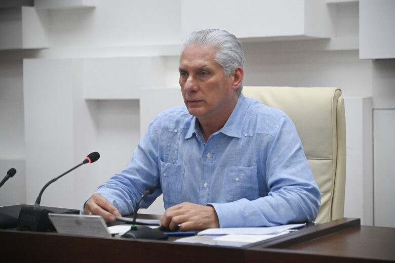 Diario Frontera, Frontera Digital,  Internacionales, ,Díaz-Canel anuncia que el FBI viajará a Cuba para investigar incidente de la lancha rápida