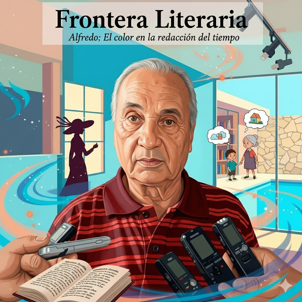 Diario Frontera, Frontera Digital,  Opinión, ,Por  Arinda Engelke,Frontera Literaria por Arinda Engelke