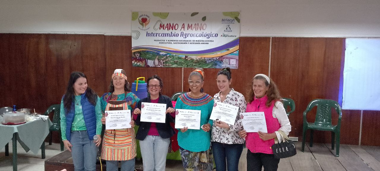 Diario Frontera, Frontera Digital,  Regionales, ,Realizado encuentro de mujeres y niñas merideñas en la agroecología